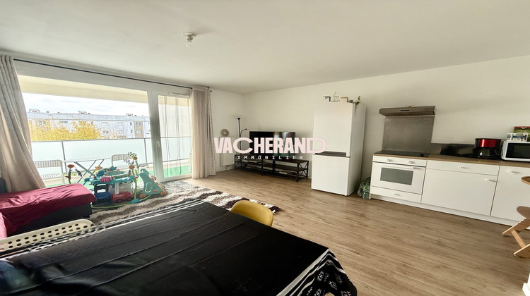 Ma-Cabane - Vente Appartement La Madeleine, 62 m²