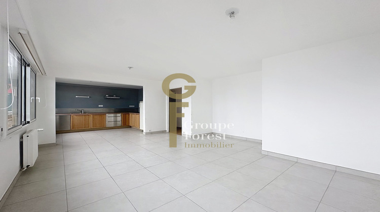 Ma-Cabane - Vente Appartement La Madeleine, 56 m²