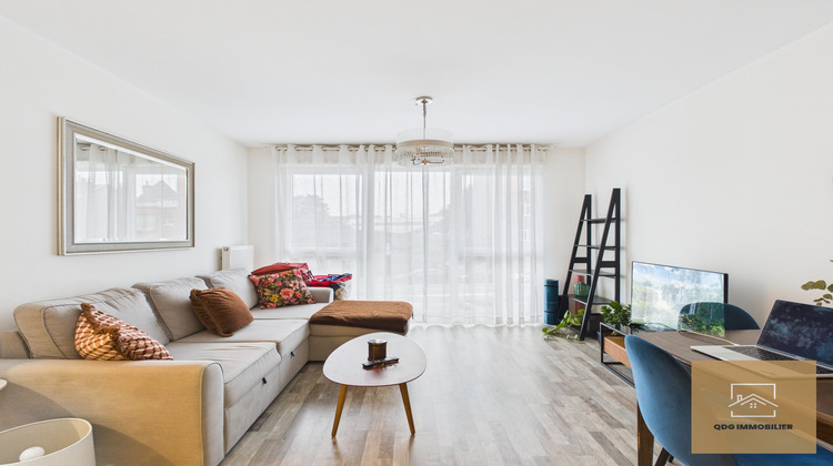 Ma-Cabane - Vente Appartement La Madeleine, 44 m²