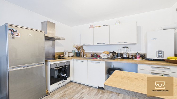 Ma-Cabane - Vente Appartement La Madeleine, 44 m²