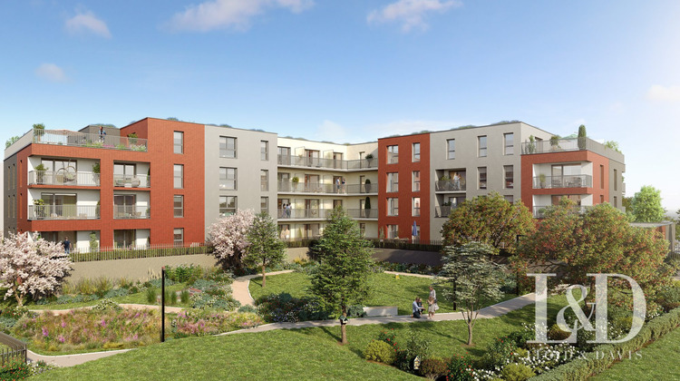 Ma-Cabane - Vente Appartement La Madeleine, 62 m²