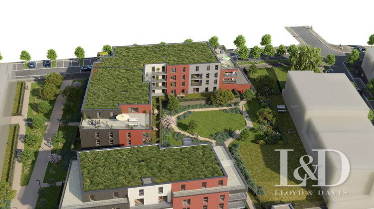 Ma-Cabane - Vente Appartement La Madeleine, 63 m²