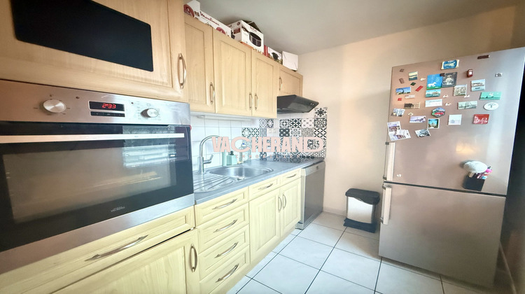 Ma-Cabane - Vente Appartement La Madeleine, 45 m²