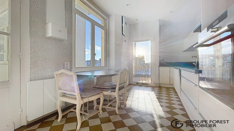 Ma-Cabane - Vente Appartement La Madeleine, 83 m²