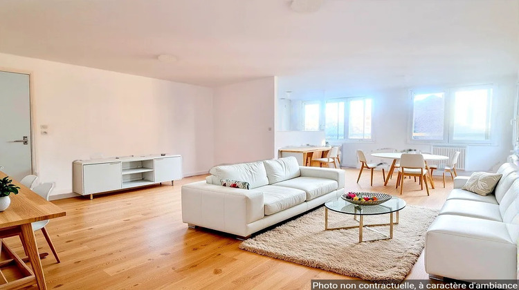 Ma-Cabane - Vente Appartement La Madeleine, 71 m²