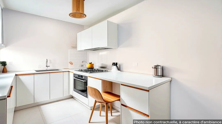 Ma-Cabane - Vente Appartement La Madeleine, 71 m²