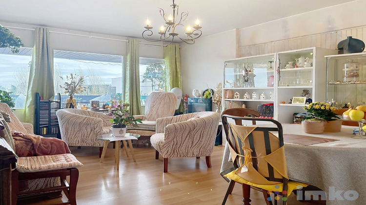 Ma-Cabane - Vente Appartement La Madeleine, 68 m²