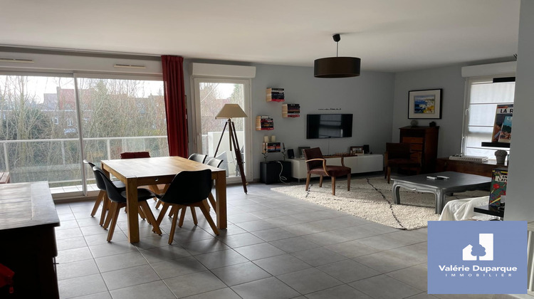 Ma-Cabane - Vente Appartement La Madeleine, 82 m²
