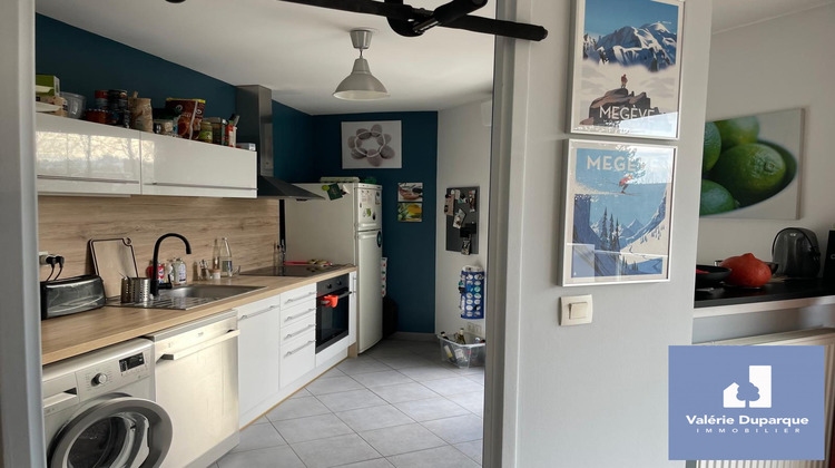 Ma-Cabane - Vente Appartement La Madeleine, 82 m²