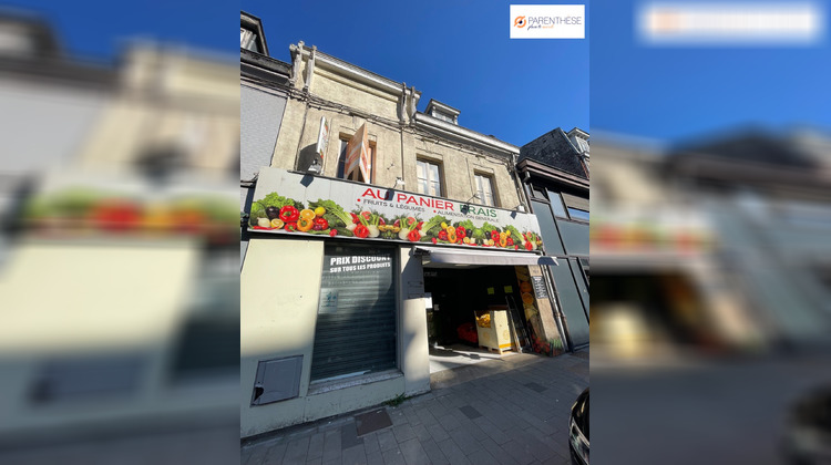 Ma-Cabane - Vente Appartement La Madeleine, 435 m²