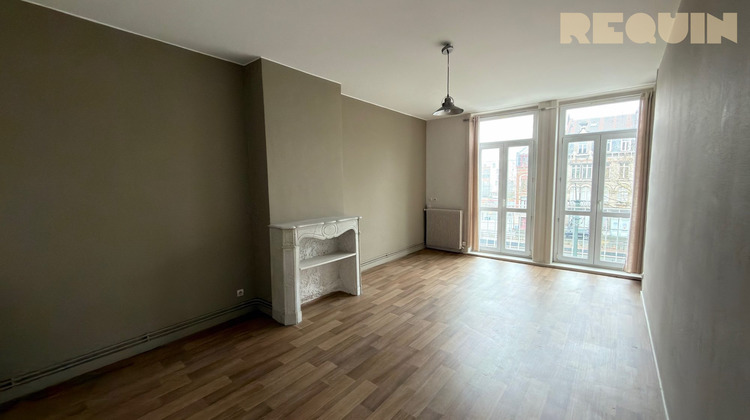 Ma-Cabane - Vente Appartement La Madeleine, 66 m²