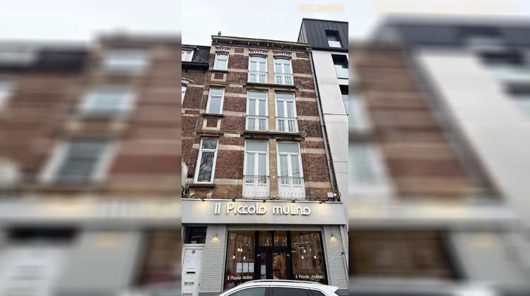 Ma-Cabane - Vente Appartement La Madeleine, 66 m²