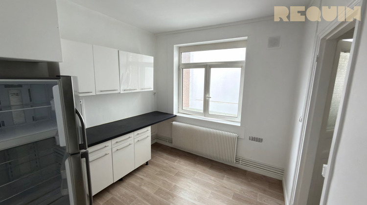 Ma-Cabane - Vente Appartement La Madeleine, 57 m²