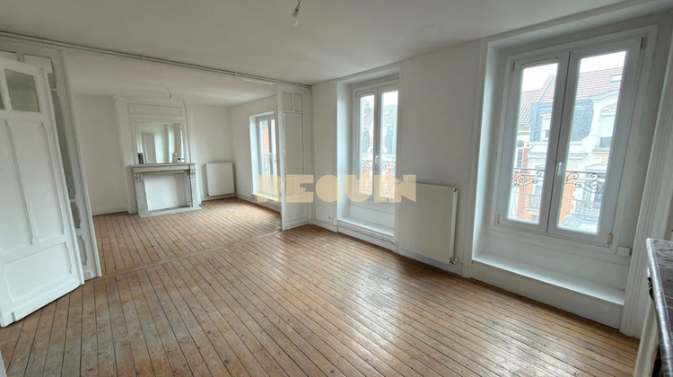 Ma-Cabane - Vente Appartement La Madeleine, 91 m²