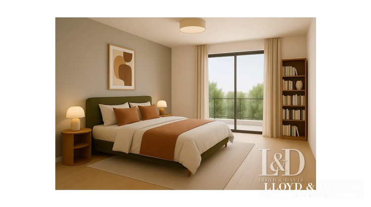 Ma-Cabane - Vente Appartement La Madeleine, 44 m²