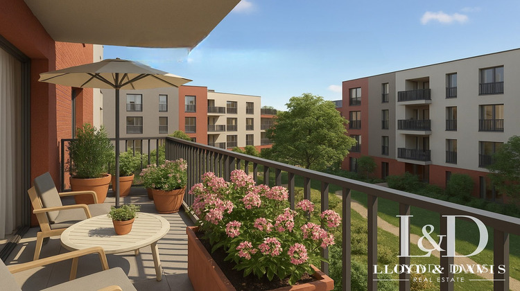 Ma-Cabane - Vente Appartement La Madeleine, 44 m²