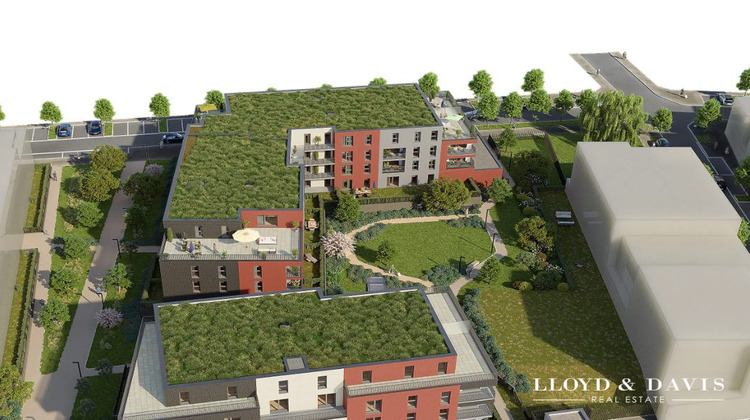 Ma-Cabane - Vente Appartement La Madeleine, 45 m²