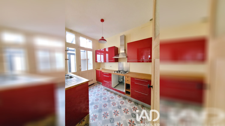 Ma-Cabane - Vente Appartement La Madeleine, 66 m²