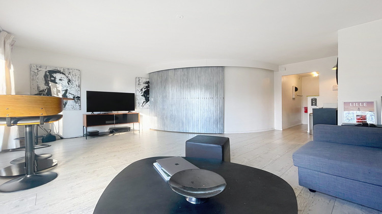 Ma-Cabane - Vente Appartement La Madeleine, 37 m²