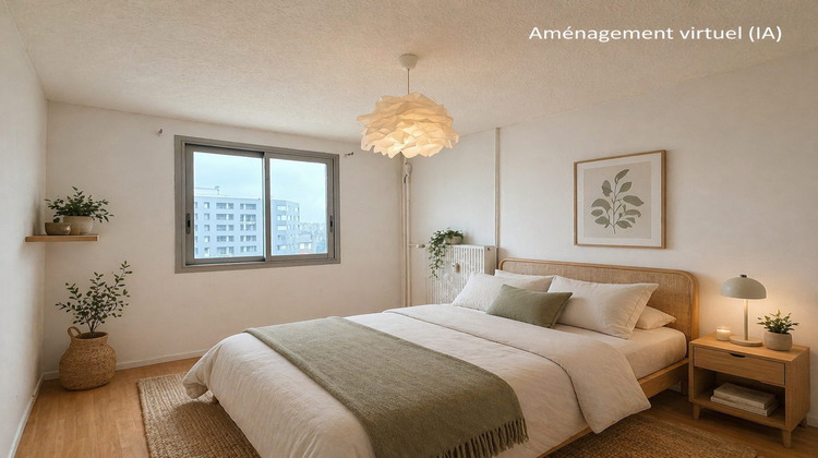 Ma-Cabane - Vente Appartement La Madeleine, 50 m²