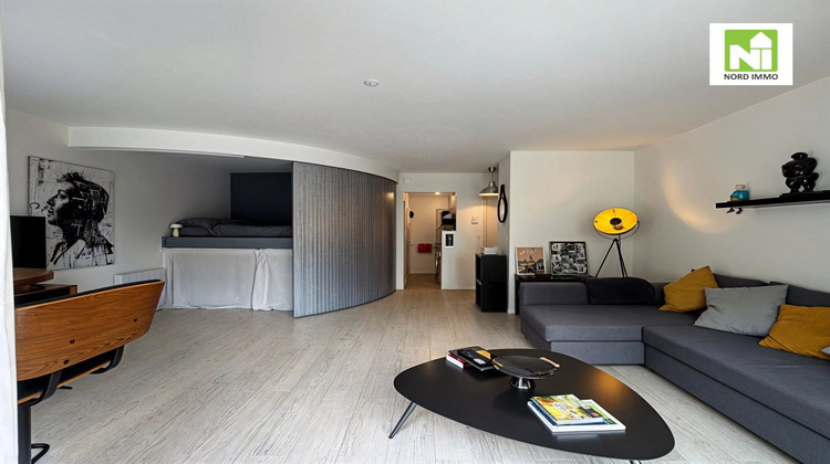 Ma-Cabane - Vente Appartement LA MADELEINE, 38 m²