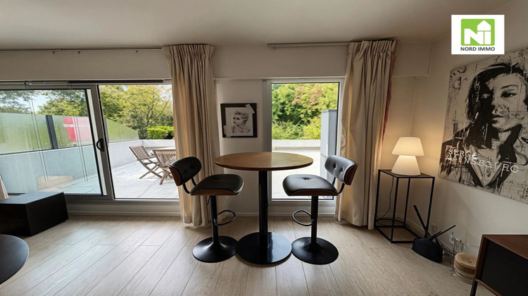 Ma-Cabane - Vente Appartement LA MADELEINE, 38 m²