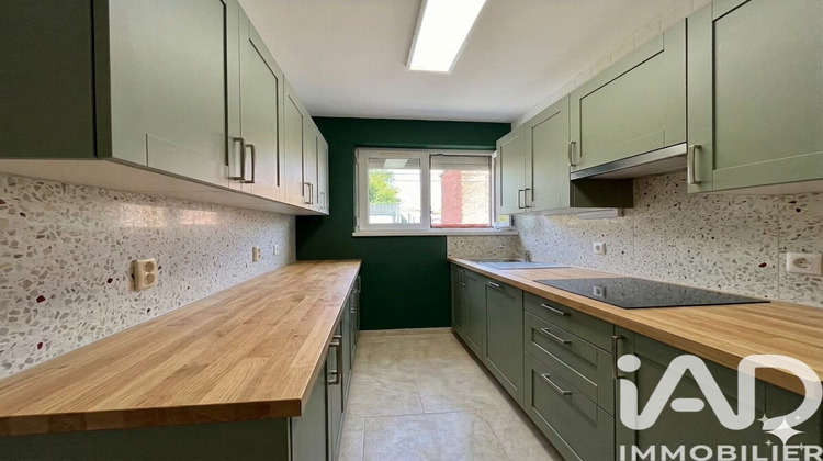 Ma-Cabane - Vente Appartement La Madeleine, 65 m²