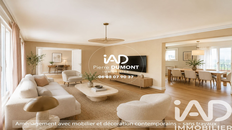 Ma-Cabane - Vente Appartement La Madeleine, 150 m²