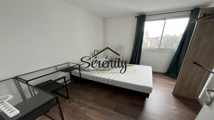 Ma-Cabane - Vente Appartement La Madeleine, 77 m²