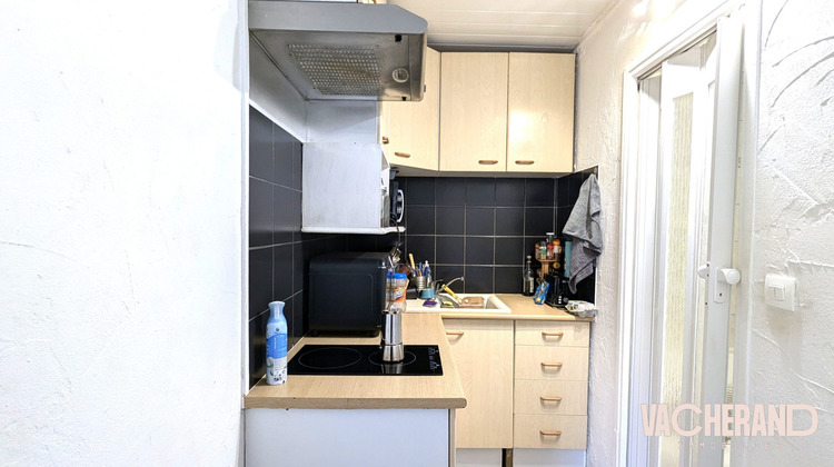 Ma-Cabane - Vente Appartement La Madeleine, 33 m²