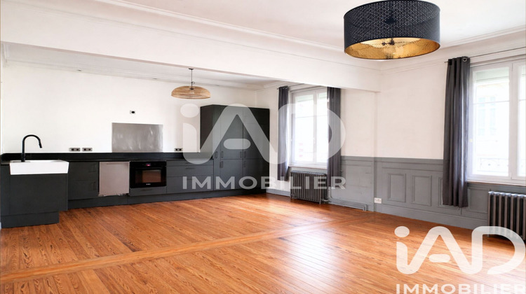 Ma-Cabane - Vente Appartement La Madeleine, 80 m²