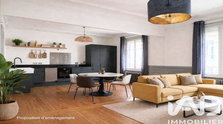 Ma-Cabane - Vente Appartement La Madeleine, 80 m²