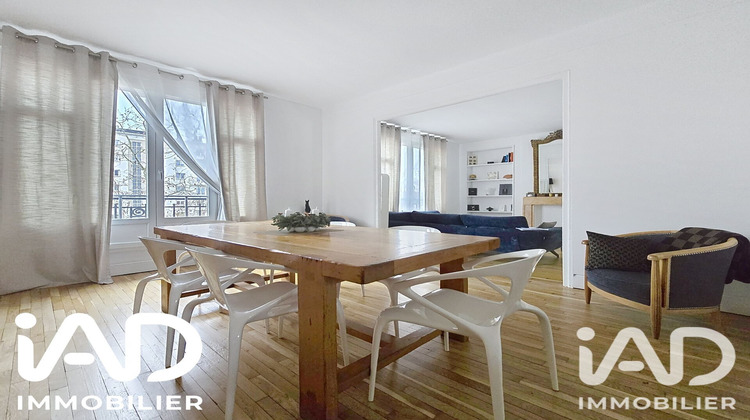 Ma-Cabane - Vente Appartement La Madeleine, 125 m²