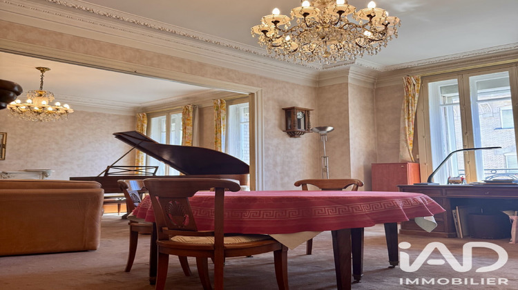Ma-Cabane - Vente Appartement La Madeleine, 151 m²
