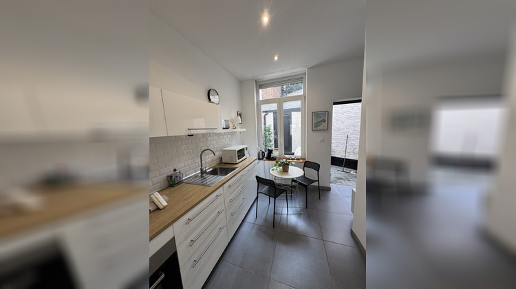 Ma-Cabane - Vente Appartement La Madeleine, 19 m²