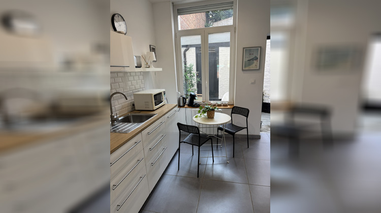 Ma-Cabane - Vente Appartement La Madeleine, 19 m²
