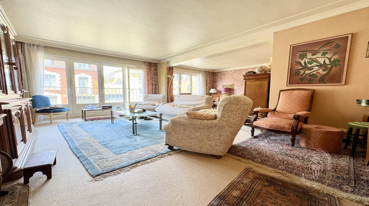 Ma-Cabane - Vente Appartement La Madeleine, 112 m²