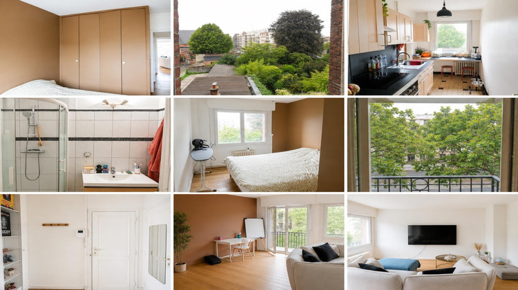 Ma-Cabane - Vente Appartement La Madeleine, 59 m²