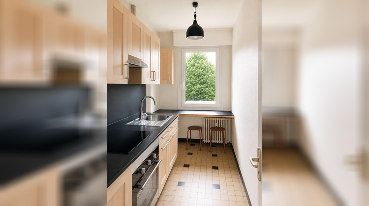 Ma-Cabane - Vente Appartement La Madeleine, 59 m²