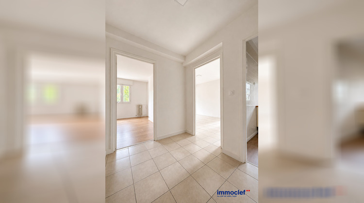 Ma-Cabane - Vente Appartement La Madeleine, 46 m²