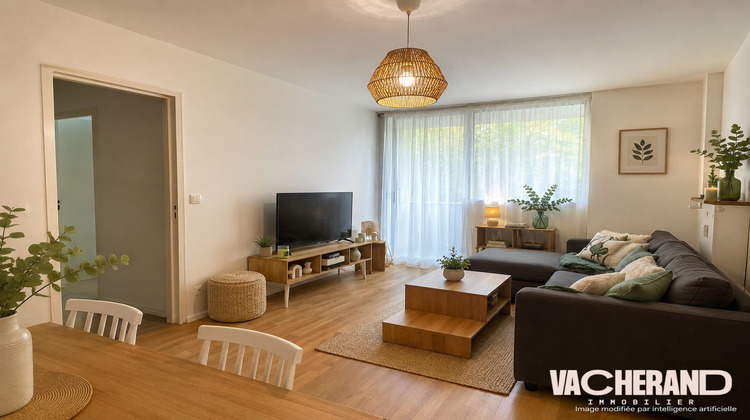 Ma-Cabane - Vente Appartement La Madeleine, 54 m²