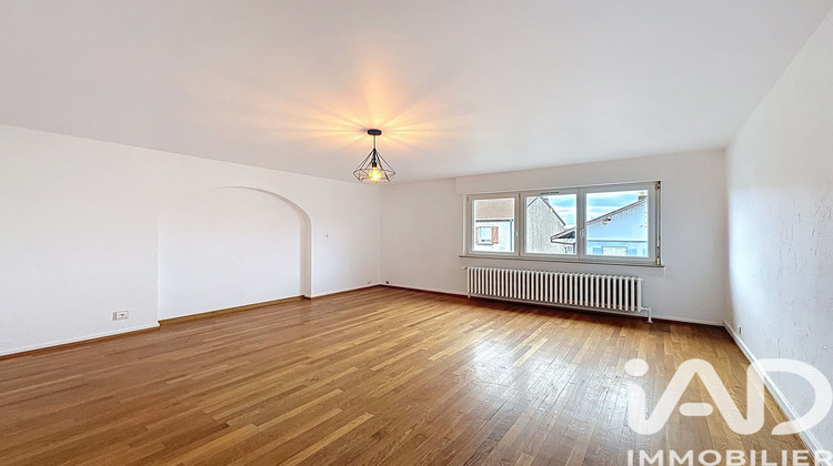 Ma-Cabane - Vente Appartement La Maxe, 104 m²