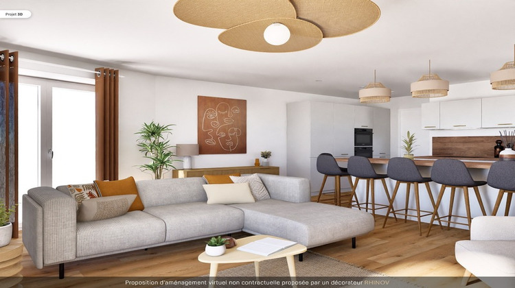 Ma-Cabane - Vente Appartement LA MEMBROLLE SUR CHOISILLE, 77 m²