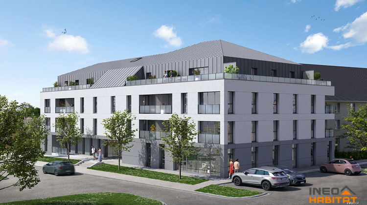 Ma-Cabane - Vente Appartement LA MEZIERE, 65 m²