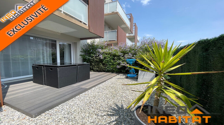 Ma-Cabane - Vente Appartement LA MEZIERE, 61 m²