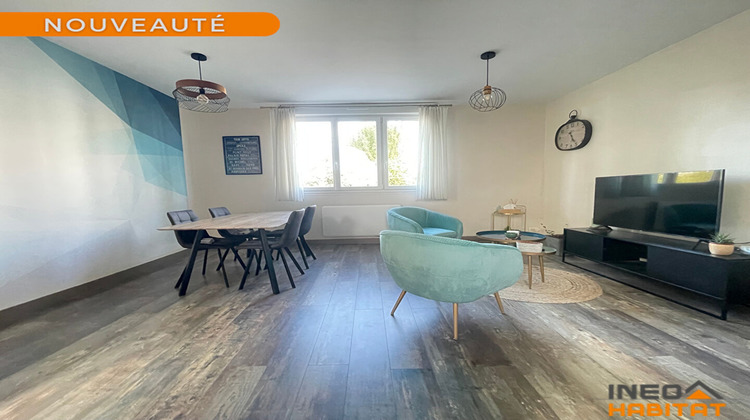 Ma-Cabane - Vente Appartement LA MEZIERE, 61 m²