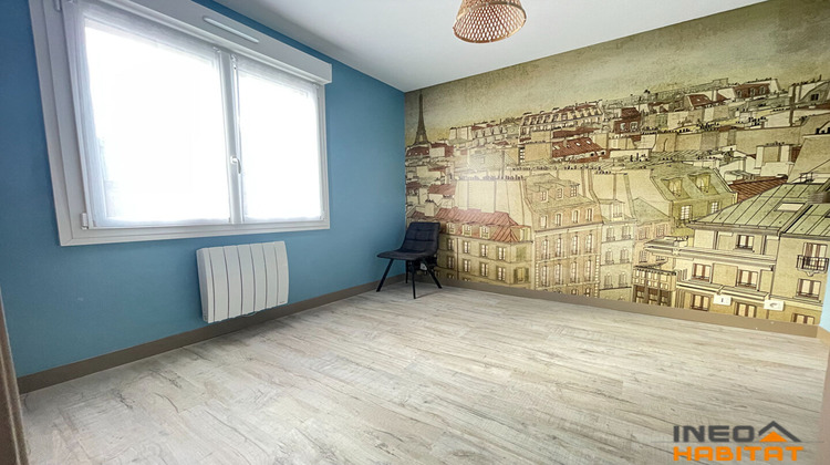 Ma-Cabane - Vente Appartement LA MEZIERE, 61 m²