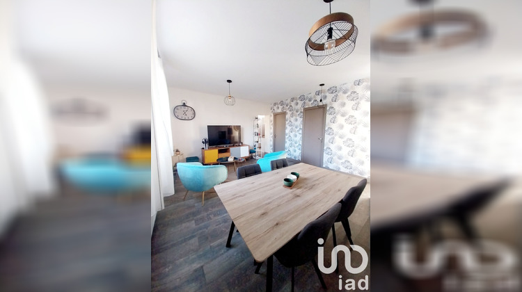 Ma-Cabane - Vente Appartement La Mézière, 61 m²