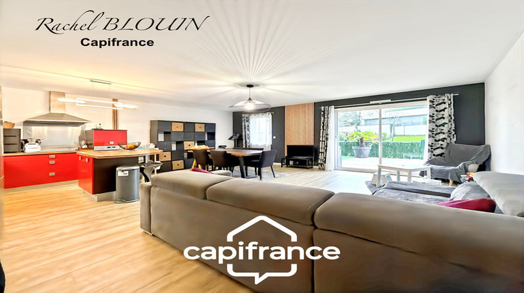Ma-Cabane - Vente Appartement LA MEZIERE, 77 m²