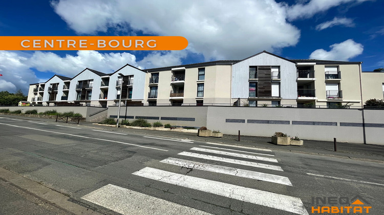 Ma-Cabane - Vente Appartement LA MEZIERE, 62 m²